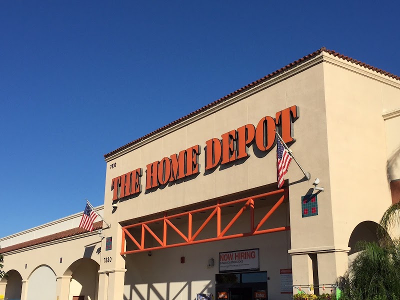 The Home Depot in San Diego CA