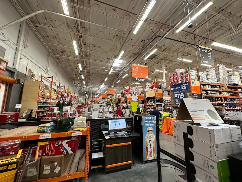 The Home Depot in San Francisco CA