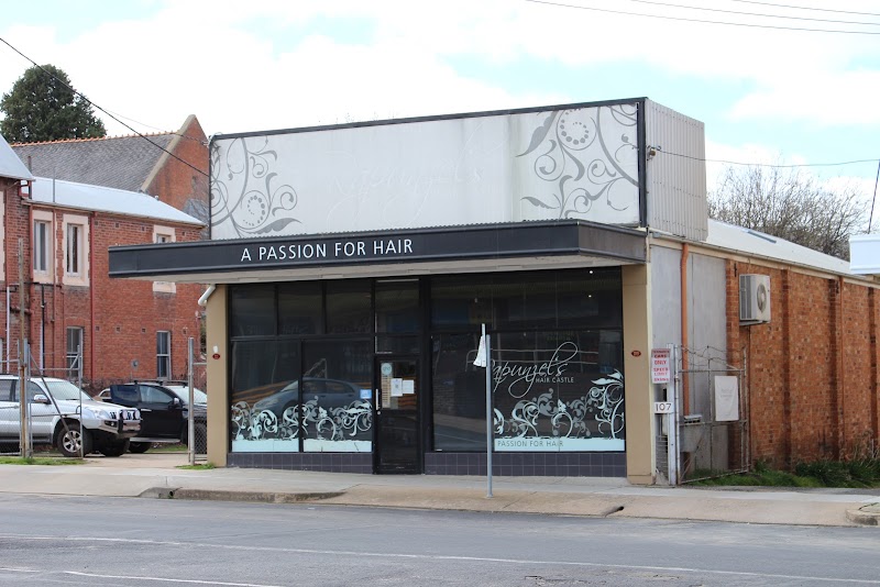 The Pit Stop Barber Shop in Bathurst