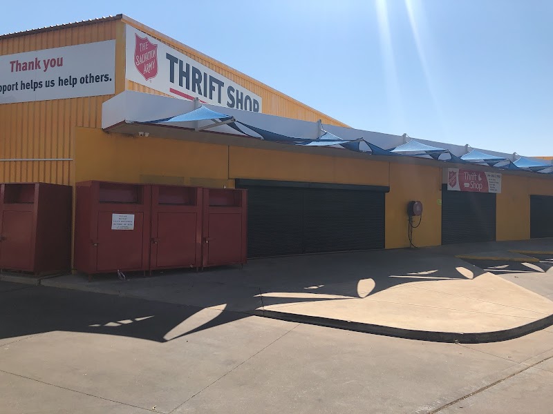 The Salvation Army Thrift Shop Alice Springs in Alice Springs