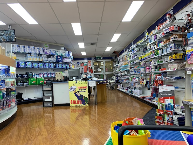 Tim Koerstz Pharmacy in Dubbo