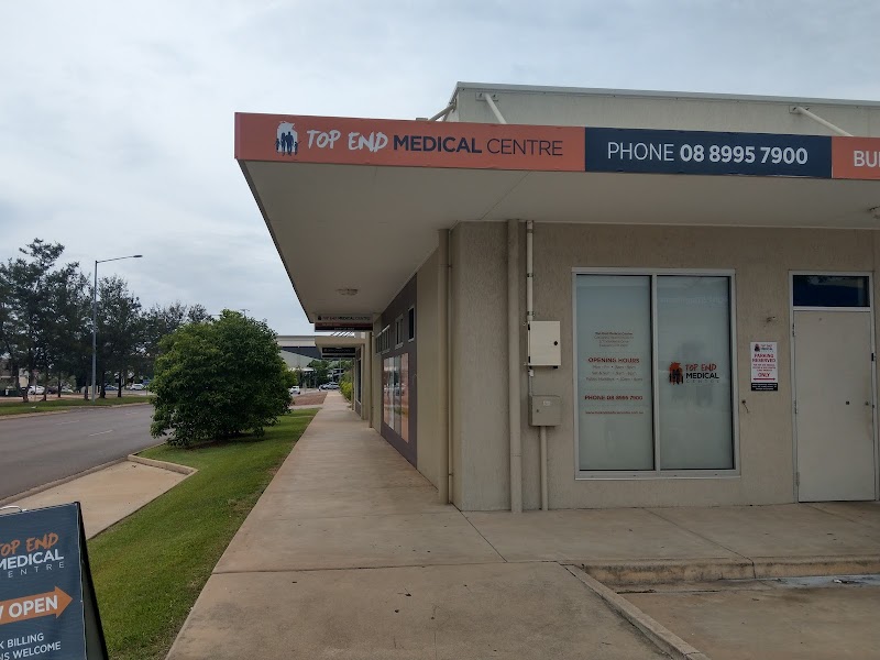 Top End Medical Centre in Darwin