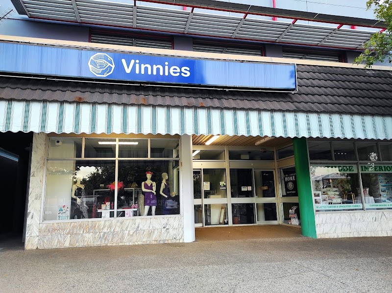 Vinnies in Darwin