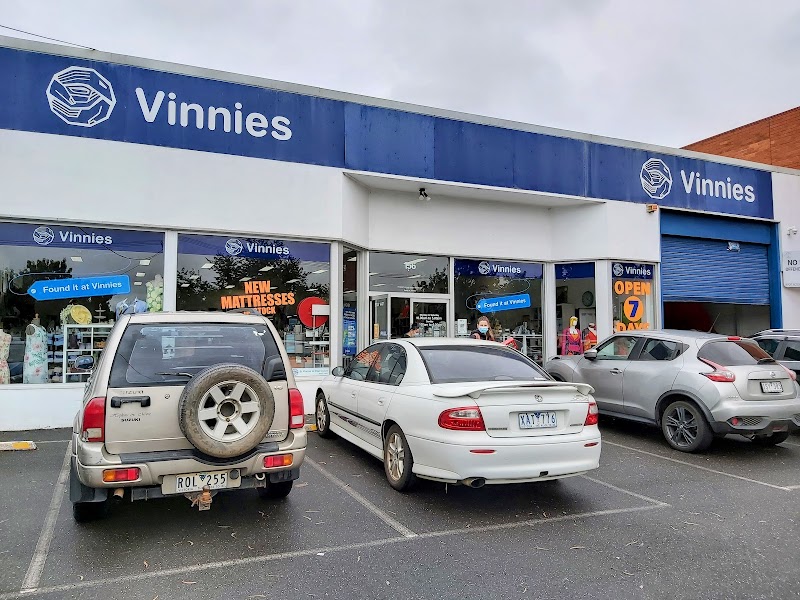 Vinnies in Sunbury