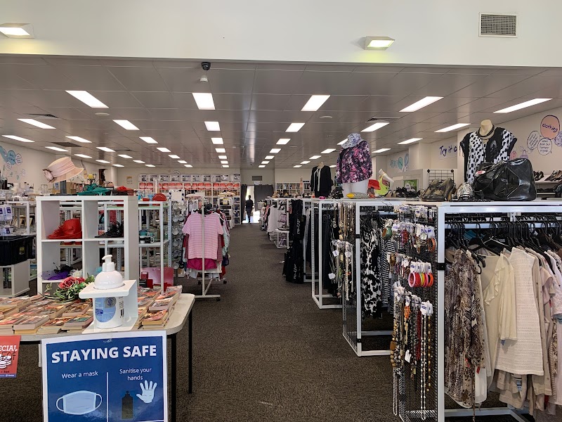 Vinnies in Warrnambool