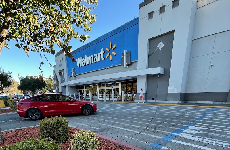 Walmart in San Francisco CA