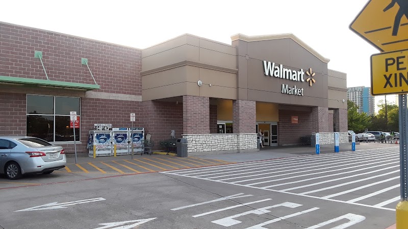 Walmart Neighborhood Market in Dallas TX