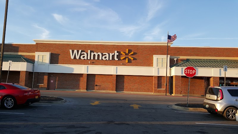 Walmart Supercenter in Columbus OH