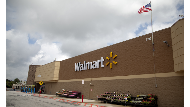 Walmart Supercenter in Indianapolis IN