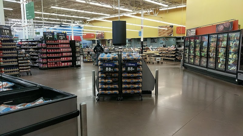 Walmart Supercenter in Jacksonville FL