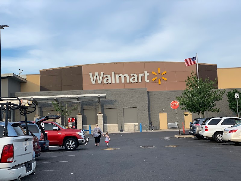 Walmart Supercenter in Philadelphia PA