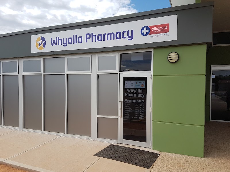 Whyalla Pharmacy in Whyalla