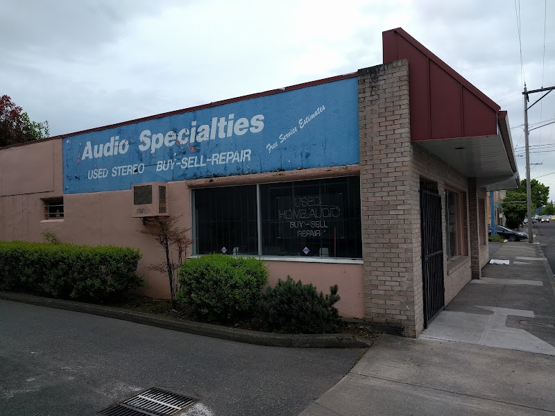 Audio Specialties