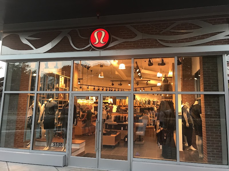 lululemon in Boston MA