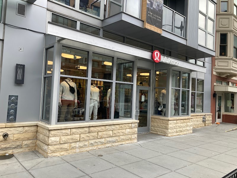 lululemon in Washington DC