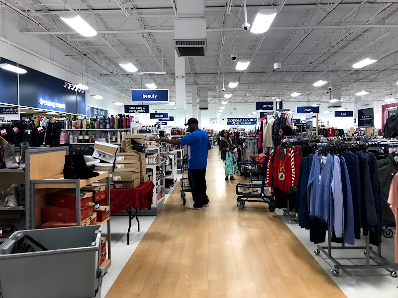 Marshalls in Washington DC