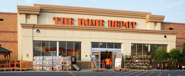 The Home Depot in Boston MA