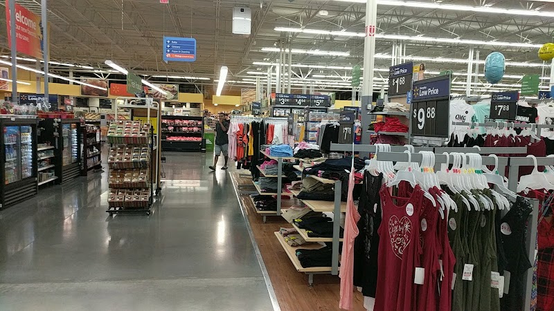 Walmart Supercenter in Portland OR