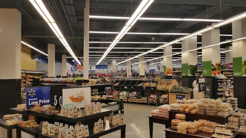 Walmart Supercenter in Washington DC