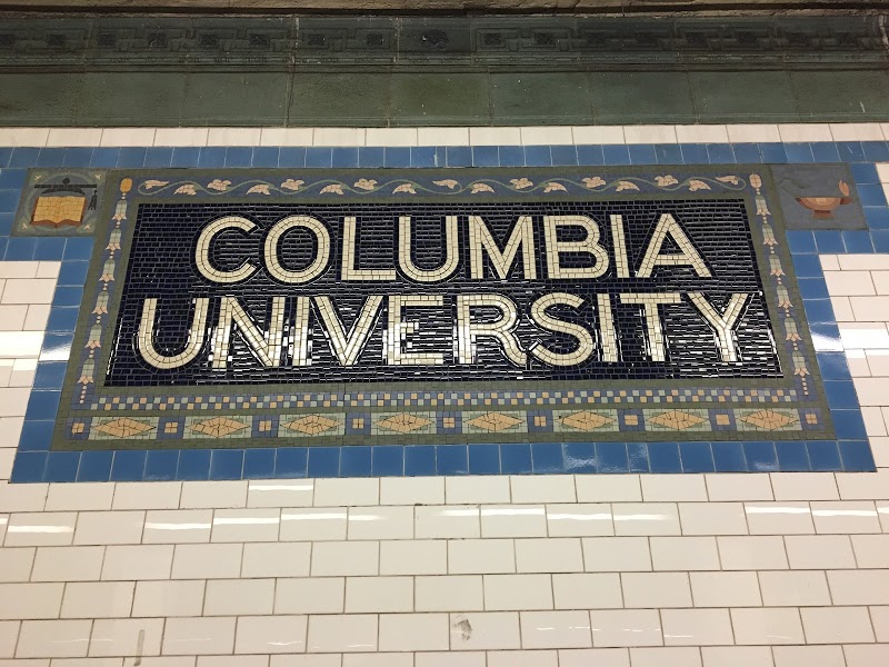 116 St - Columbia University