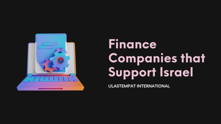 Cover Finance Companies Support Israel