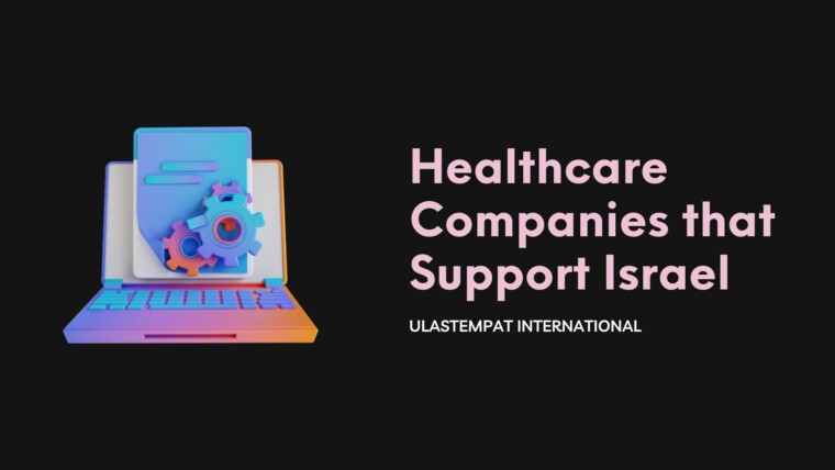 Cover Healthcare Companies Support Israel