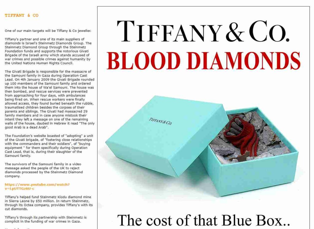 Tiffany & Co.