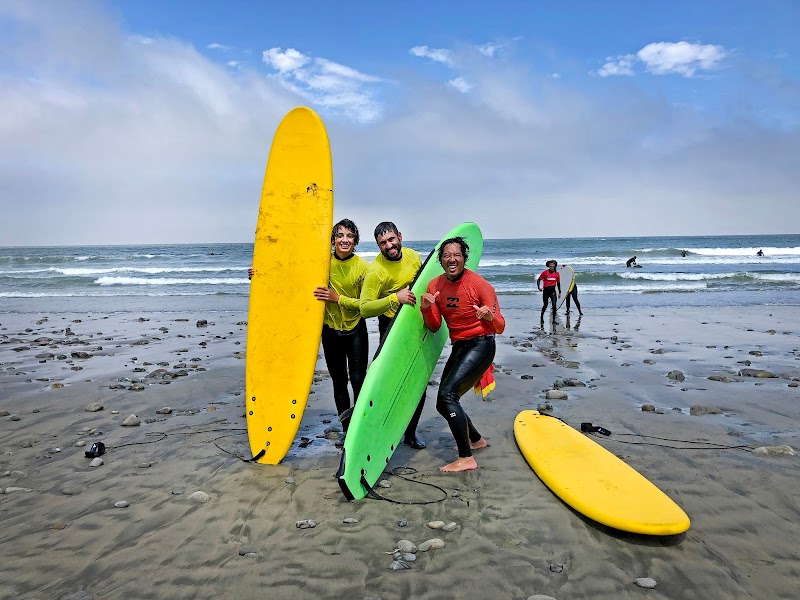 Adventure Out Surf Lessons