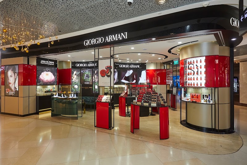 Giorgio armani clearance beauty careers