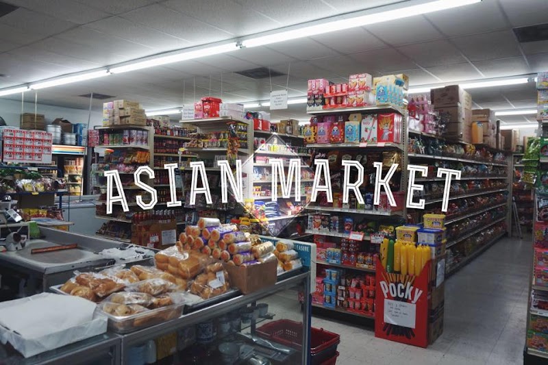 Asian Market