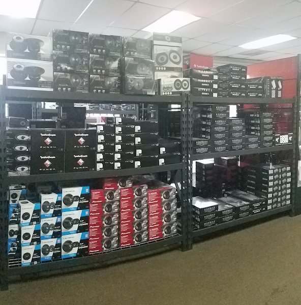 Bakersfield Car Audio and Stereo