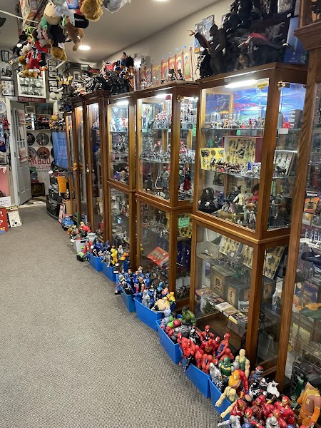 Baraboo Toy Soldier Shoppe and Miniatures