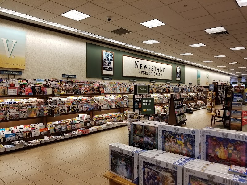 Barnes & Noble