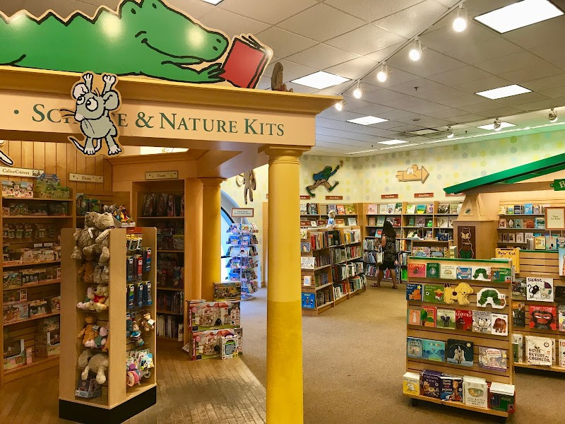 Barnes & Noble