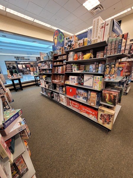 Barnes & Noble