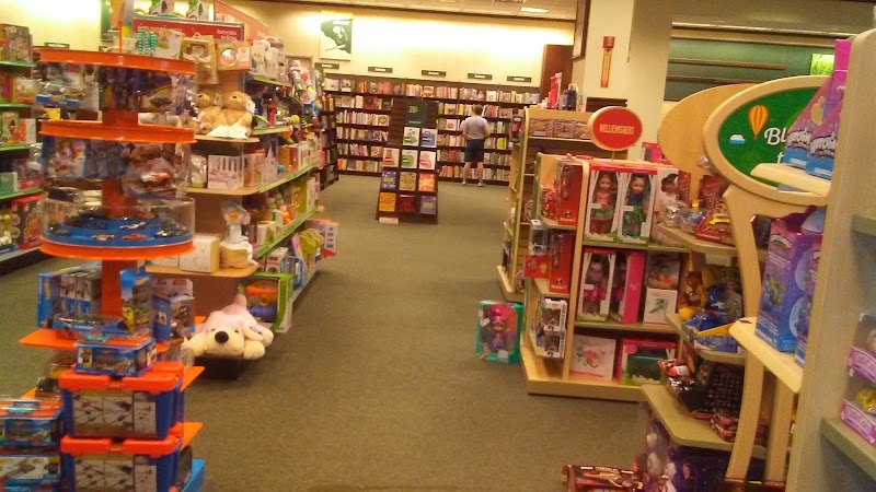 Barnes & Noble