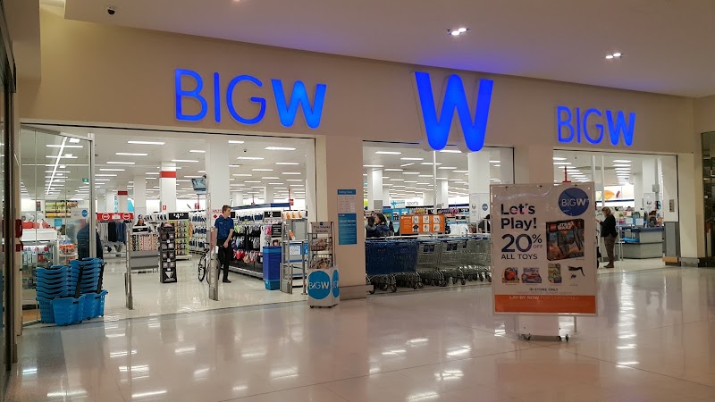 BIG W Canberra City