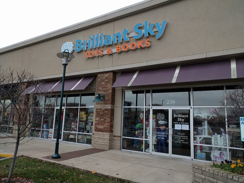 Brilliant Sky Toys & Books