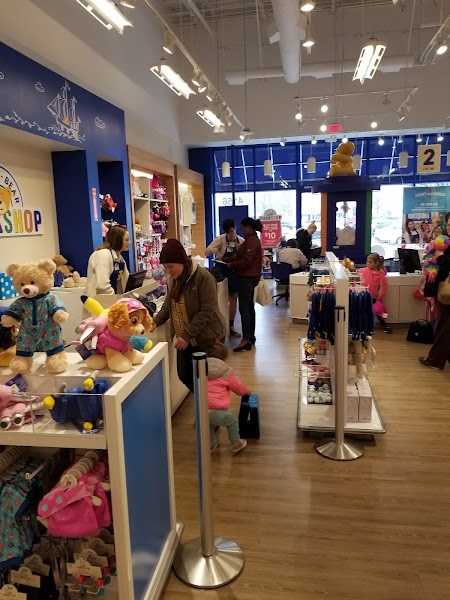 Build-A-Bear Workshop