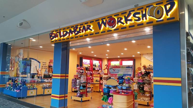 Build a Bear Workshop