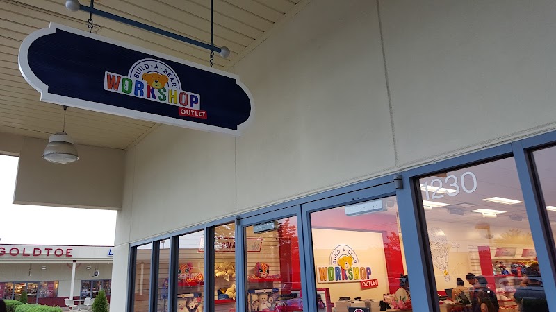 Build-A-Bear Workshop