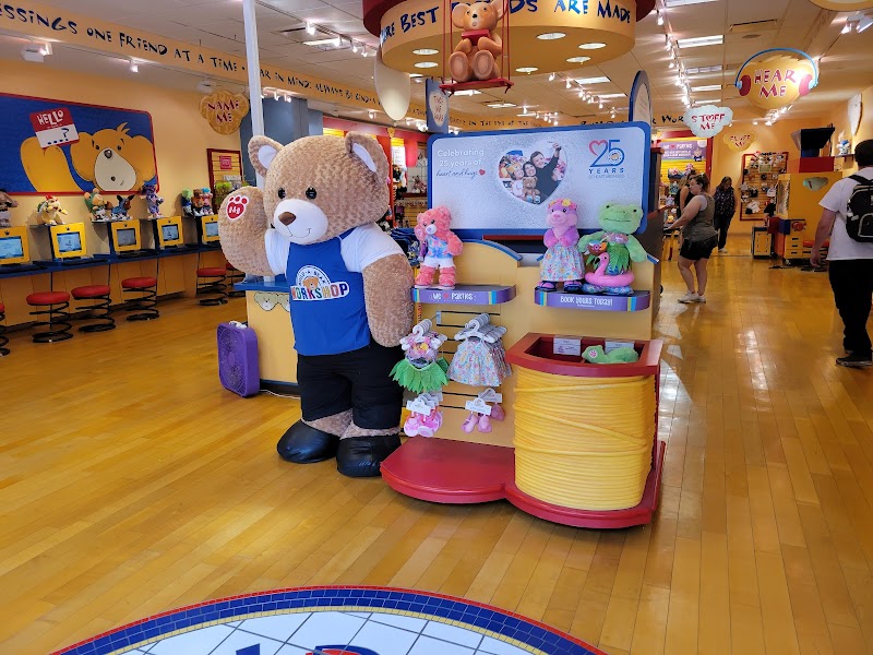 Build-A-Bear Workshop