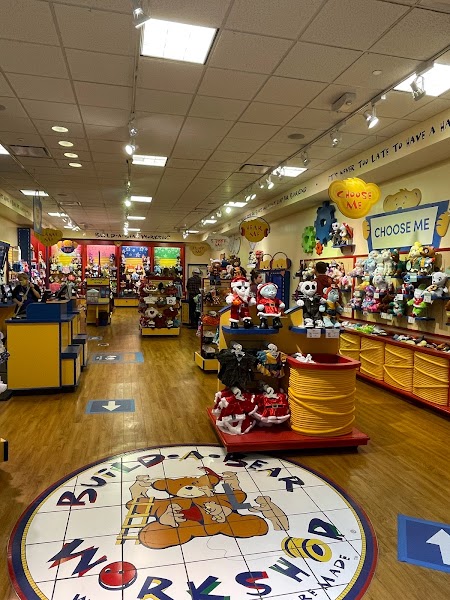 Build-A-Bear Workshop