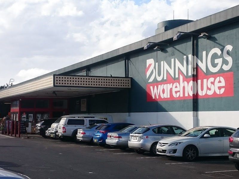 Bunnings Ashfield in Sydney