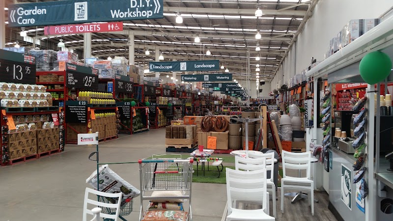 Bunnings Moorabbin in Melbourne