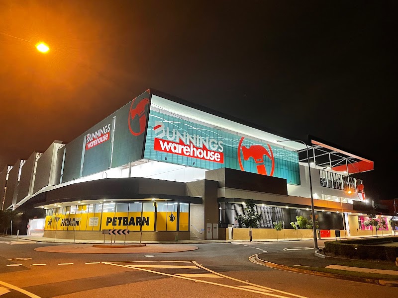 Bunnings Newstead in Brisbane