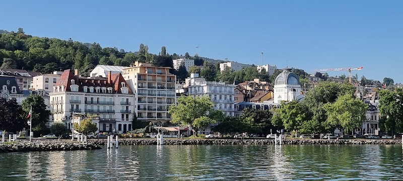 Évian-les-Bains