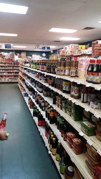 Choi's Asian Food Market