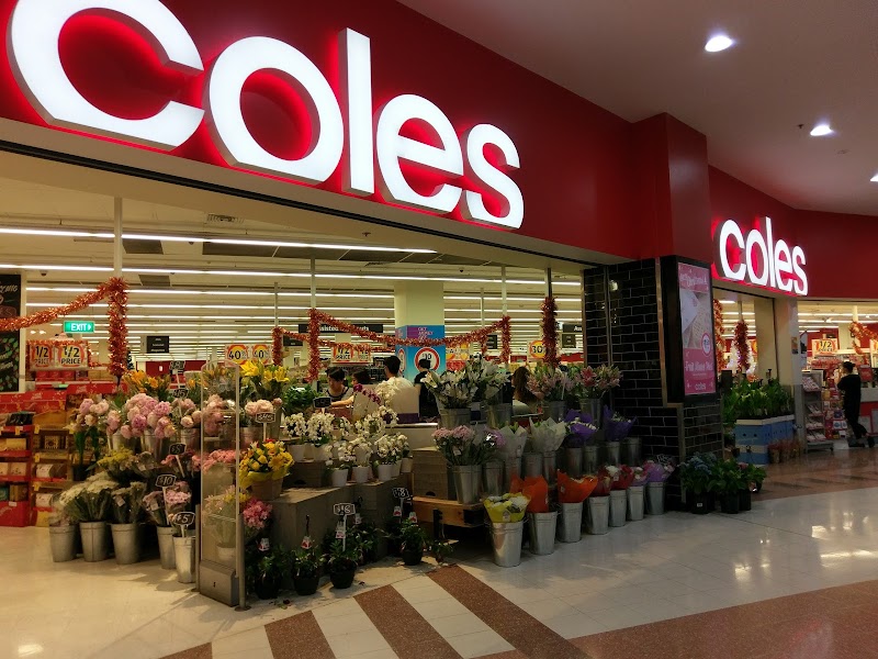 Coles Broadway