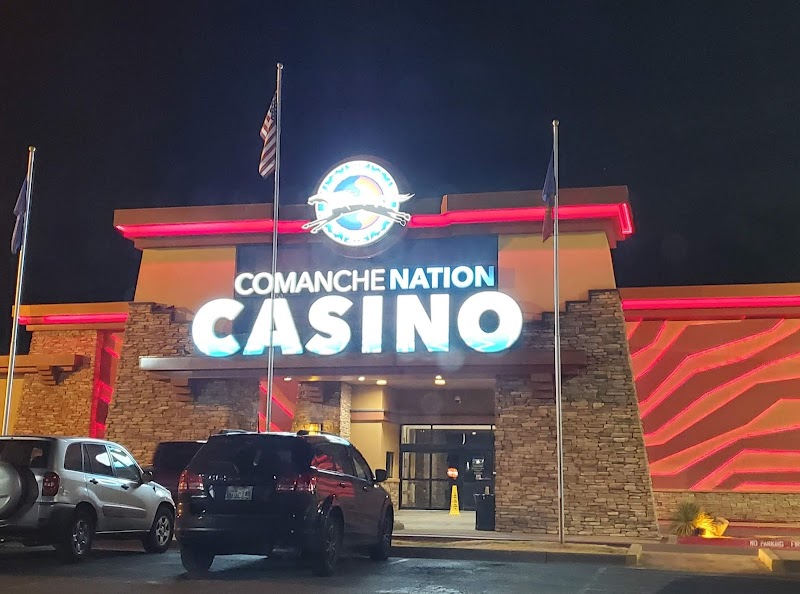 Comanche Nation Casino